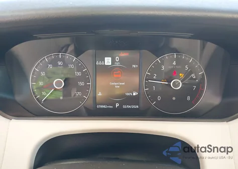 2019 Land Rover Range Rover Velar P250 S z USA, uszkodzony, nr VIN SALYB2EX5KA233375